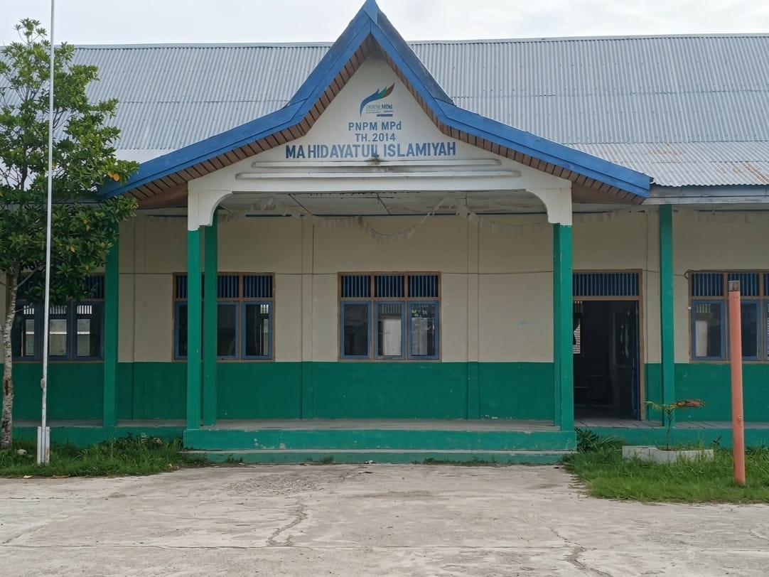 MA Hidayatul Islamiyah Kuala Lahang